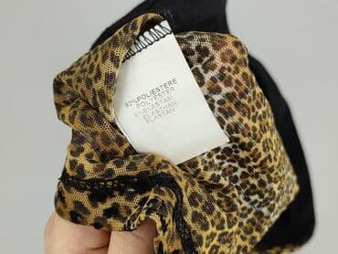 bluzka damska w panterkę: Bluzka damska, rozmiar L — 6