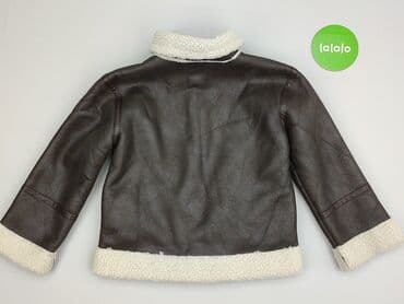 czapka bobo choses: Kurtka zimowa, Sinsay, 8 lat, 122-128 cm, stan - Bardzo dobry — 3