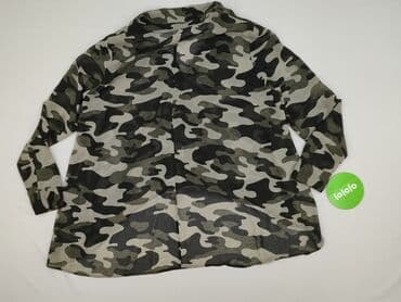 kurtka zimowa dobermans aggressive: H&M Divided, Koszula damska, rozmiar 2XL — 3