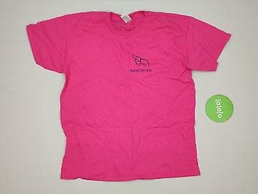 t shirt oversize: Fruit Of The Loom, T-shirt damski, rozmiar M — 2