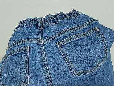 sweter lv: Spodnie jeansowe, Sinsay, 13 lat, 152/158, stan - Idealny — 6