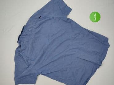 spodnie wrangler czarne: Koszulа dla mężczyzn, rozmiar 5XL — 3