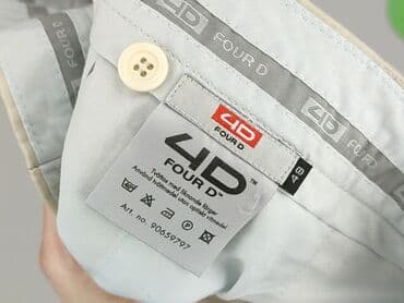 krótkie spodenki męskie 4f: Szorty dla mężczyzn, rozmiar 4XL — 5