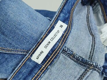 sinsay szorty jeansowe: Sinsay, Szorty damskie, rozmiar S — 4