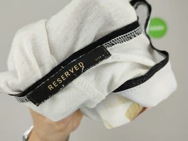 reserved t shirty w paski: T-shirt damski, rozmiar L — 5