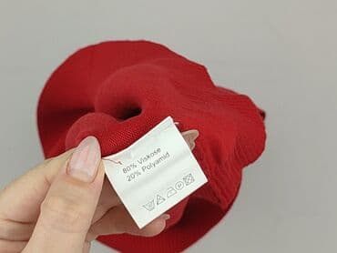 reserved sukienki czerwone: Kamizelka damska, rozmiar XL — 4