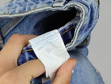 new bie: Denim Collection, Szorty damskie, rozmiar S — 5