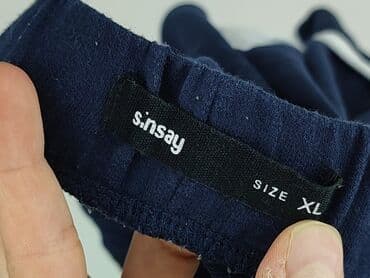 Kobiety: Sinsay, Szorty damskie, rozmiar XL — 4