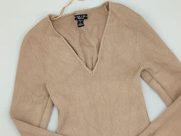 acrylic sweter: Amisu, Sweter damski, rozmiar XL — 1
