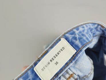 spodnie push up reserved: DENIM JEANS, Джинси жіночі, S — 4