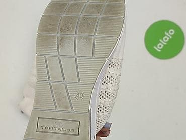 tk maxx obuwie: Tom Tailor, Sneakersy damskie, rozmiar 40 — 4