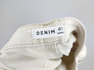 2016 jeans: Sinsay, Jeansy damskie, rozmiar L — 4