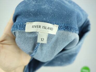 ocieplane legginsy primark: River Island, Legginsy rozmiar M — 5