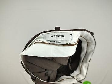 body straż: Reserved, Spodnie materiałowe damskie, rozmiar L — 4