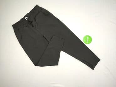 woskowane legginsy z wysokim stanem zara: Asos, Spodnie materiałowe damskie, rozmiar S — 2