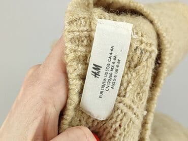 sweter hello kitty h: Светр, H&M, 5-6 р., 110-116 см, стан - Ідеальний — 4