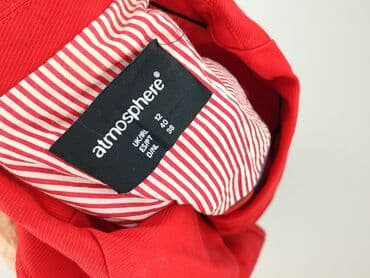 mohito marynarka czerwona: Atmosphere, Kurtka przejściowa damska, rozmiar L — 5