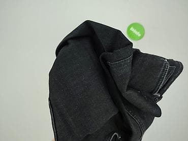 stradivarius botki: Zara, Jeansy damskie, rozmiar S — 4