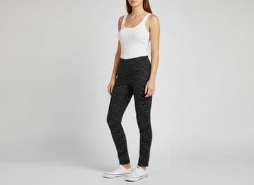 spodnie z hello kitty shein: Shein, Брюки жіночі, розмір XS — 1