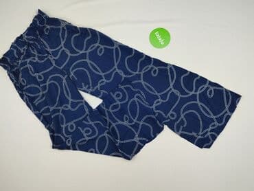 terranova spodnie z wysokim stanem: Spodnie materiałowe damskie, rozmiar M — 3