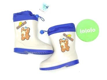 klapki birkenstock czarne lakierowane: Гумові чоботи, 26, стан - Ідеальний — 3