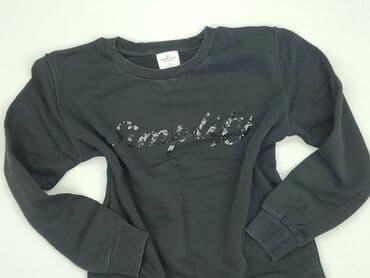 bluza z dobermanem cekiny: Cross Jeans, Bluza damska
, M — 1