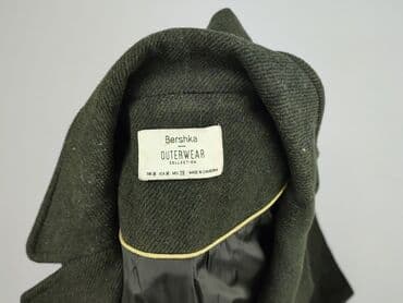 Жіночий одяг: Bershka, Плащ жіночий, розмір M — 4