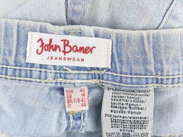 balanciaga klapki: John Baner, Szorty damskie, rozmiar M — 4