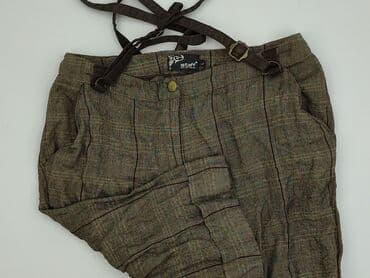 Woman, 3/4 Trousers for women, size L