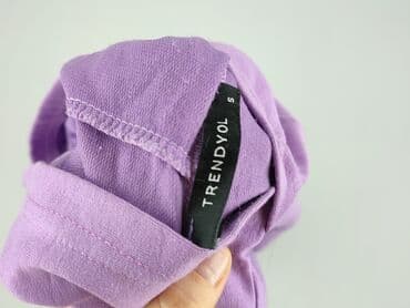 sweter stayhere: Trendyol, Bluza z kapturem damska, rozmiar S — 4