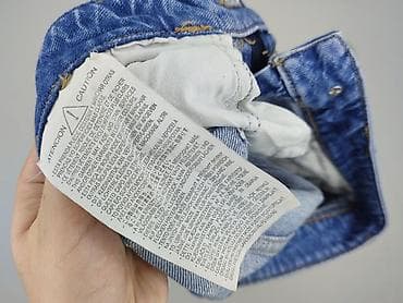 superga biale trampki: Zara, Jeansy damskie, rozmiar S — 6