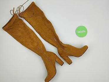 kozaki prl: Kozaki damskie, rozmiar 38 — 3