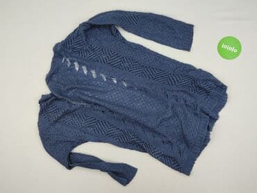 kurtki zimowe wyprzedaz: Kardigan damski, M — 3