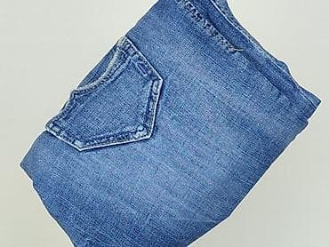 jeansy lenary: Denim Co, Jeansy damskie, rozmiar M — 7