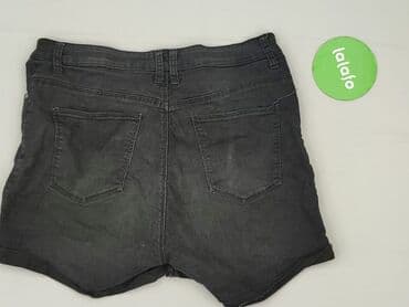 spodnie jeansy damskie klasyczne: Esmara, Shorts for women, size L (EU 40) — 3