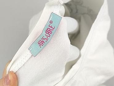 m: AWSARRE, T-shirt damski, rozmiar M — 4