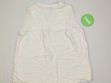 podkoszulka pod białą koszulę: Bluzka damska, 3XL — 3