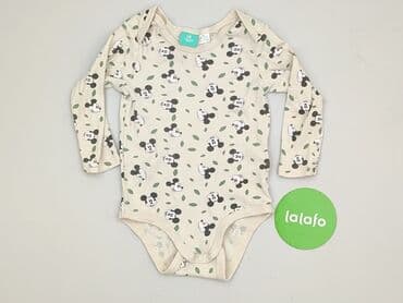 czarne rajstopy dla niemowlaka: Bodysuits, Disney, 1.5-2 years, 86-92 cm, condition - Very good — 2