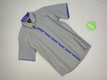 naprawa kurtek skórzanych poznań: Koszulа dla mężczyzn, M — 2