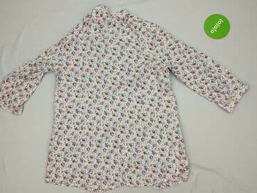 koszulka od piżamy: Vintage Denim, Koszula damska, XL — 3