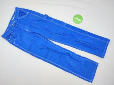 Ubrania damskie: Spodnie materiałowe damskie, S — 2