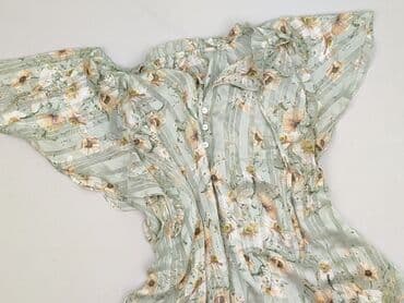 szyfonowe bluzki duże rozmiary: Bluzka damska, rozmiar M — 1