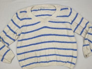 sweter w paski c a: Sweter damski, rozmiar 3XL — 1