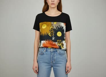 kappahl szlafrok: KappAhl, Bluzka damska, rozmiar M — 7