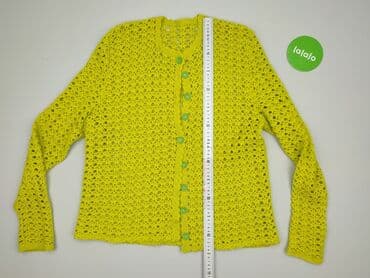 Kobiety: Hand Knitted, Kardigan damski, S — 3