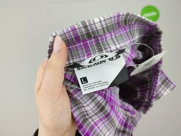 koszulka termoaktywna hummel: Salomon, Koszula damska, rozmiar L — 4