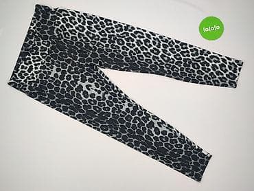 getry jeansowe: Shein, Legginsy Sportowe damskie, rozmiar L — 2