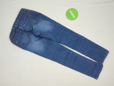 op2 kombinezon: Джинси, The Children's Place, 8 р., 122/128, стан - Дуже гарний — 3