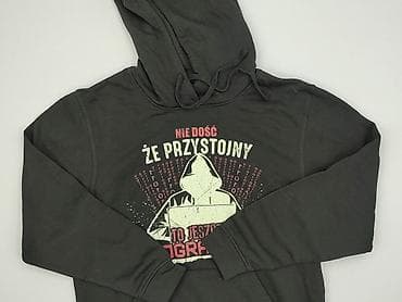 virtus pro bluza: UNIK, Bluza z kapturem dla mężczyzn, rozmiar M — 1