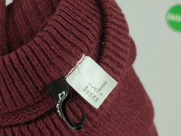 czy akryl jest dobry na sweter: H&M, Women`s sweater, size L (EU 40) — 4